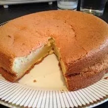 8寸戚风蛋糕零失败的配方,戚风蛋糕的做法零失败不塌陷