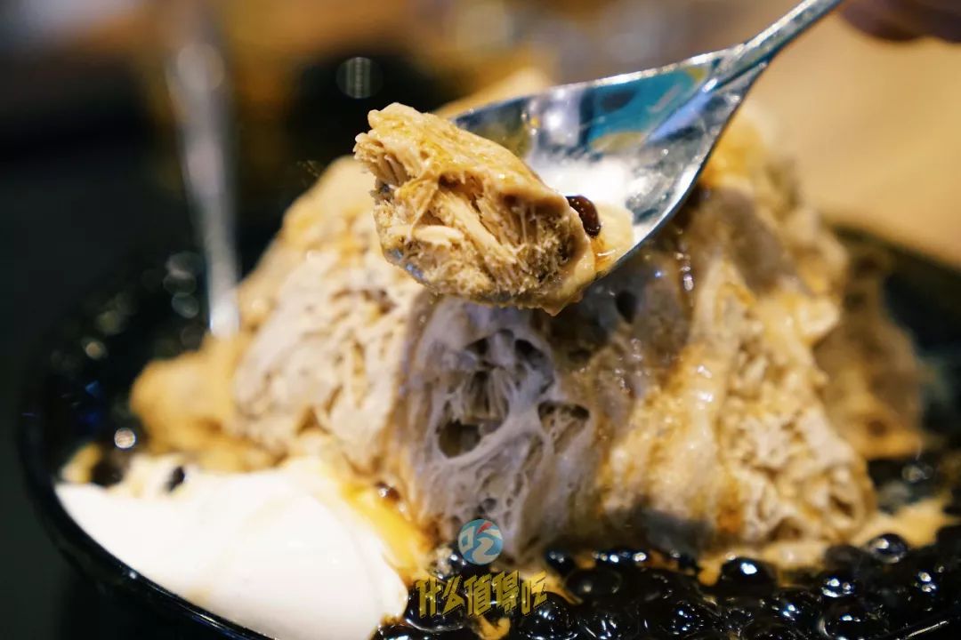 香菜年糕牛肝菌|北京今夏30种奇怪口味冰淇淋