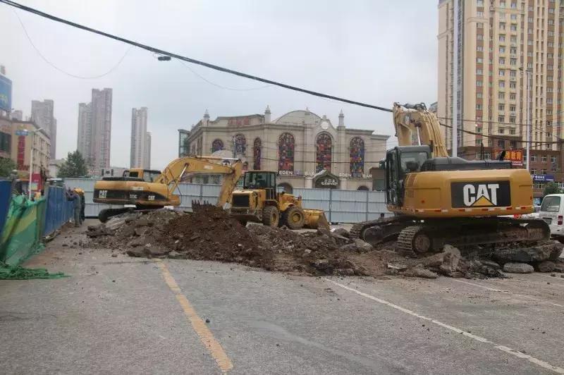 晋城城中村改造,晋城老城北片区改造