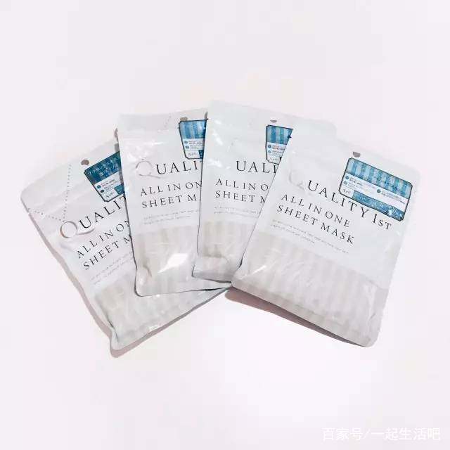 目前市面上最好用的美白保湿面膜,日本公认最好用的10大面膜牌子