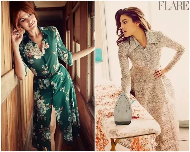 为什么你穿长裙不好看,连衣裙要怎么穿才好看