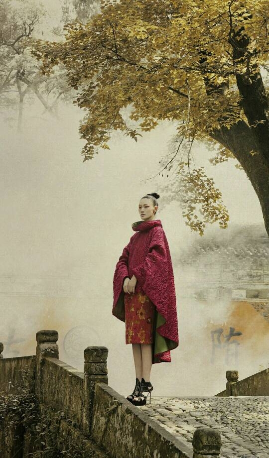 勤笔丽人篇·恋恋飞鱼《绝句》八首