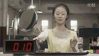 女生化妆惊呆众人,女生化妆恐怖的瞬间