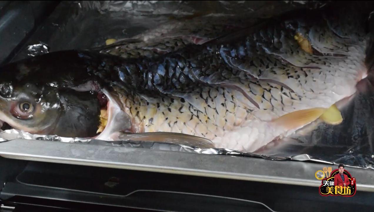 烤箱做烤鱼用烤鱼料,如何用烤箱烤鱼才好吃