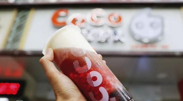 测评网红奶茶爆摇茶,奶茶网红茶