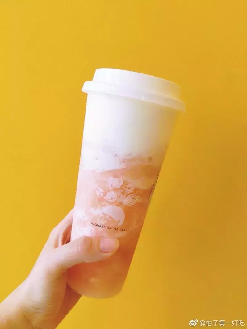 粉红桃桃饮品,桃桃饮品大全