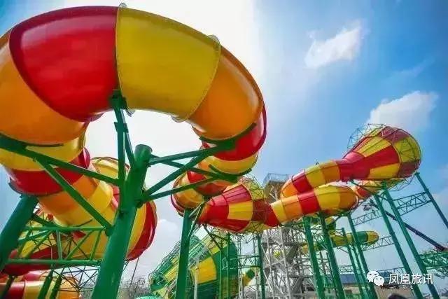 夏季火爆的不止是世界杯，还有森林水世界！