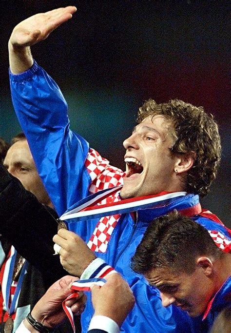 1998年克罗地亚第几名,1998克罗地亚法国