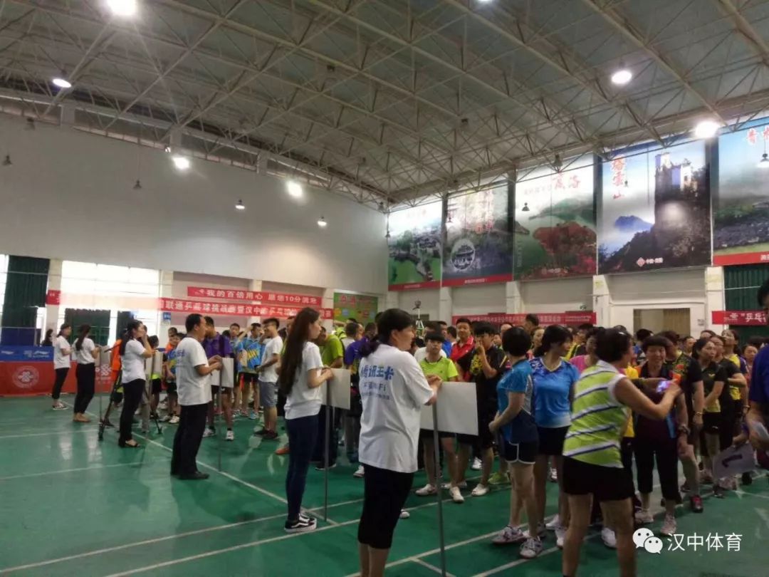 中国联通陕西赛区乒乓球比赛,第六届联通乒乓球总决赛