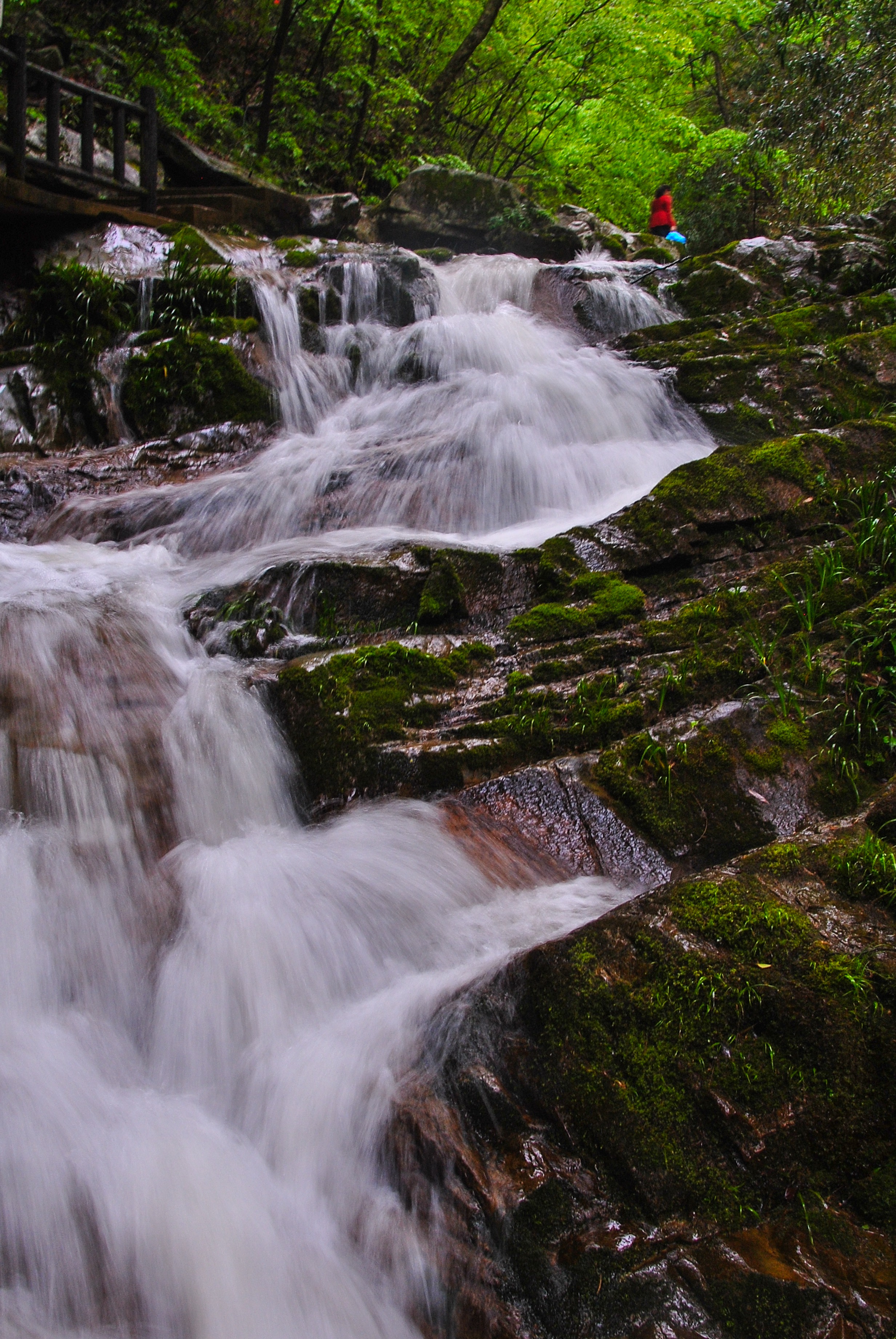 武汉周边避暑景点推荐,武汉夏天避暑旅游攻略