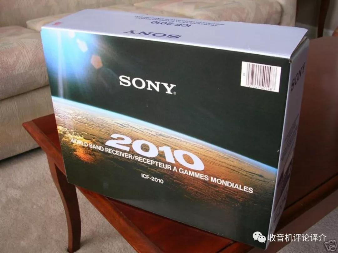 索尼2001d收音机评测,索尼icf1100收音机评测