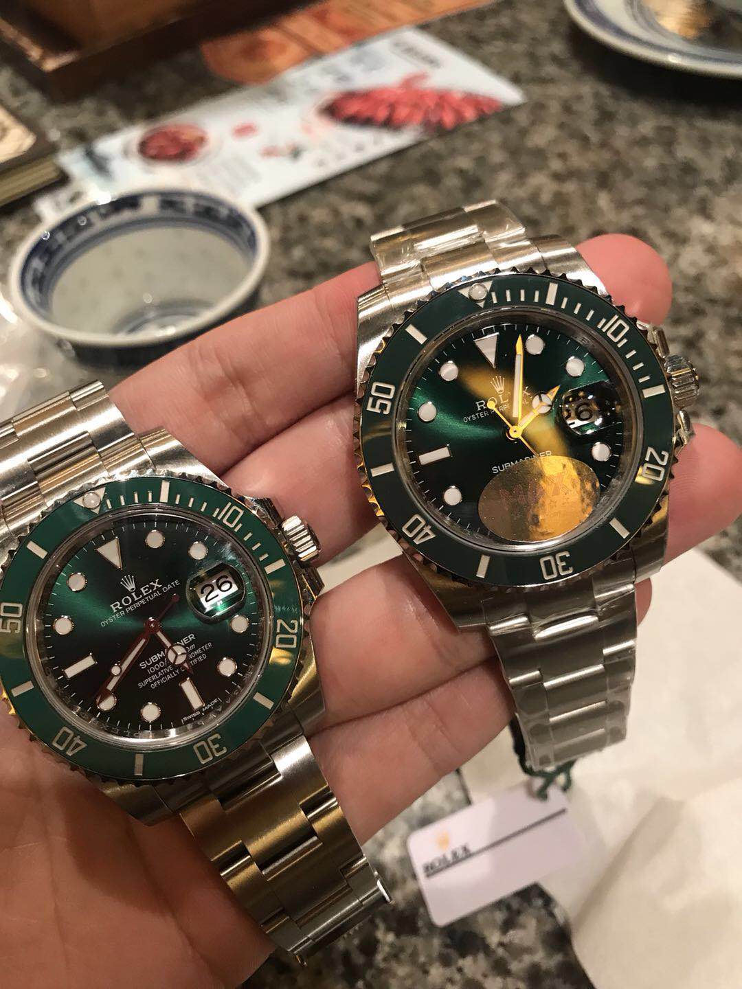 国内顶级复刻表发展迅速,复刻表各大厂商介绍