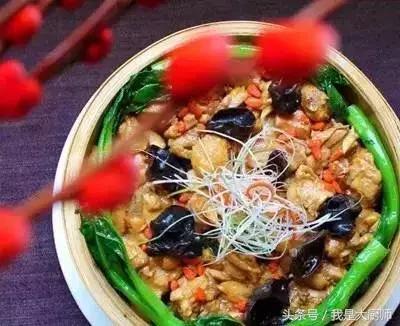 荷叶创意美食,脑洞大开烹饪