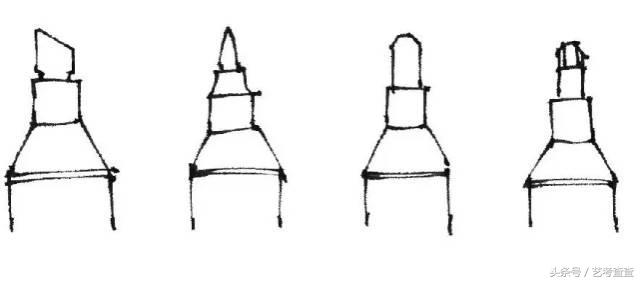 零基础马克笔技法入门大全,马克笔一定要准备的几种颜色