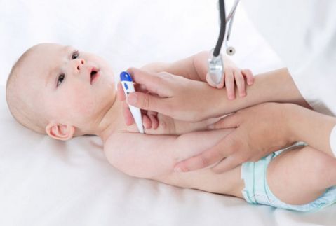 宝宝测体温选哪种体温计,宝宝测体温乖不