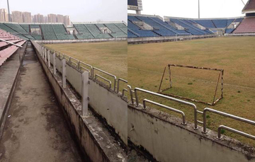 两千多亿的足球场,中国正在建设的专业足球场