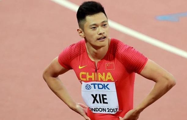 谢震业奥运会夺冠视频,谢震业200米世界杯杨健解说