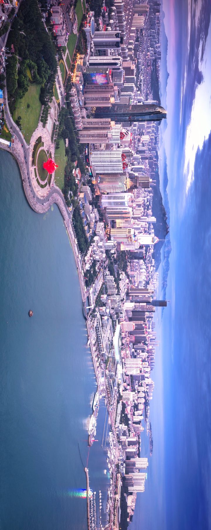 青岛属于一个什么样的城市,青岛是个怎么样的城市