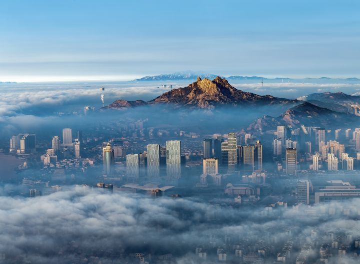 青岛属于一个什么样的城市,青岛是个怎么样的城市