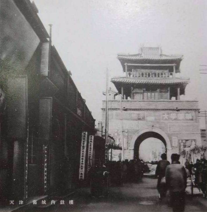 冯骥才博物馆,冯骥才保护古建筑