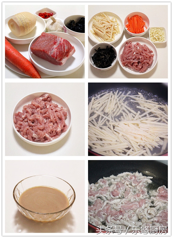 泡椒肉丝怎么炒又嫩又好吃,肉丝和土豆怎么炒又嫩又好吃