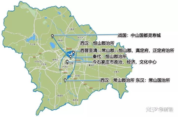 为什么石家庄人爱说是国际庄,石家庄为啥被称为国际庄