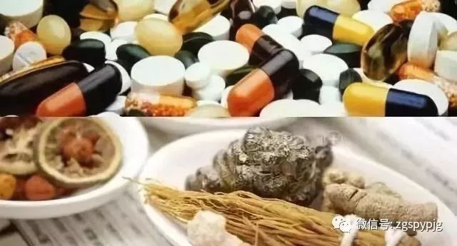 中西药别随便合用,哪些中西药不能同服