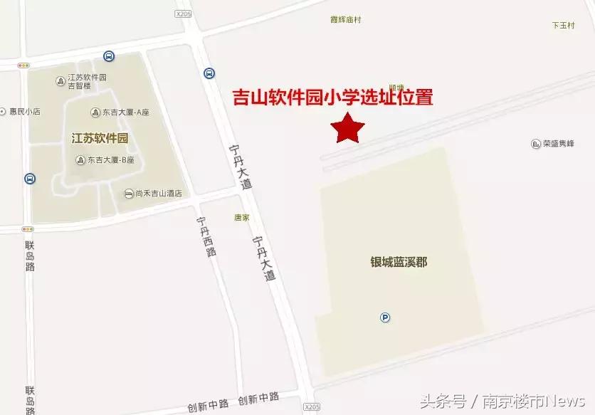 3大名校,江宁名校