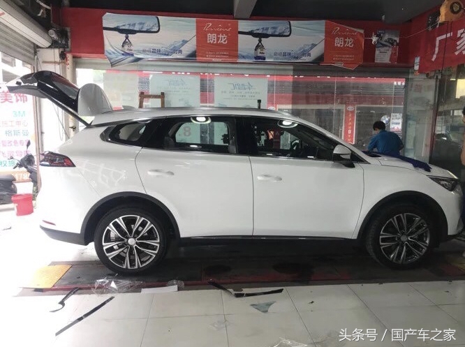 比亚迪唐底盘装甲有必要吗,比亚迪唐dmi底盘装甲要不要做