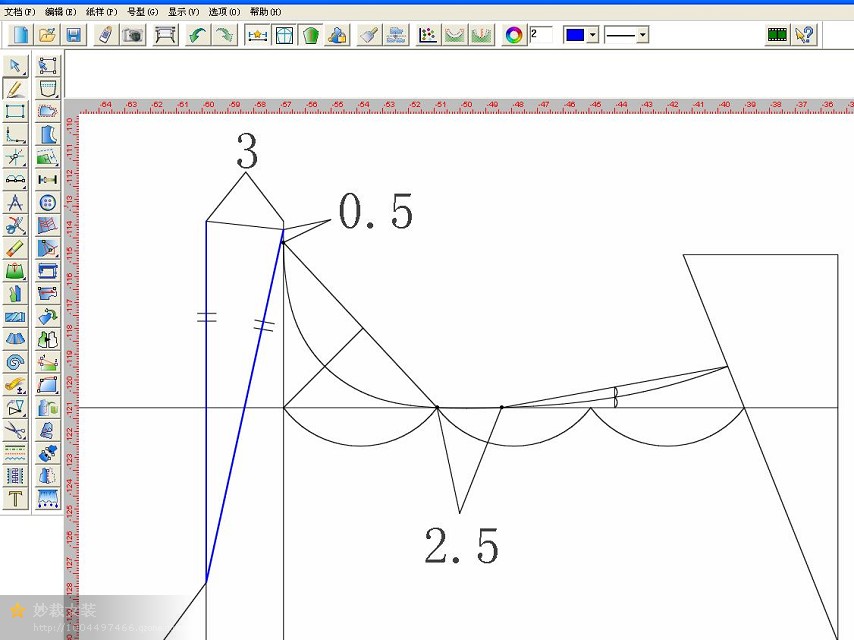 电脑服装制版一般用什么软件,电脑服装制版的最好方法