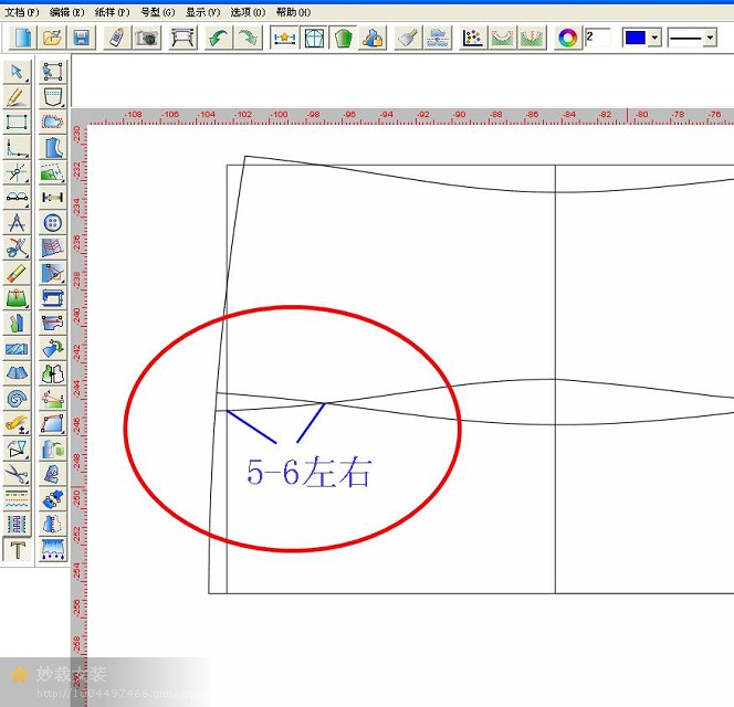 电脑服装制版一般用什么软件,电脑服装制版的最好方法