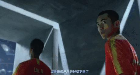 nike决赛,nike给中国队准备的球鞋