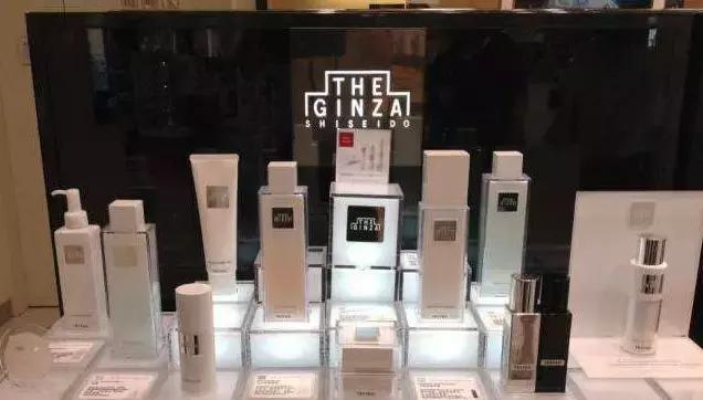 资生堂theginza套装,贵上天的洗发水