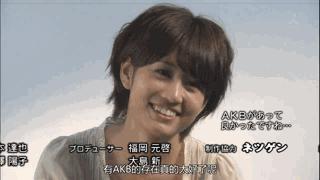 akb48告别前田敦子启程的日子,日本偶像akb48