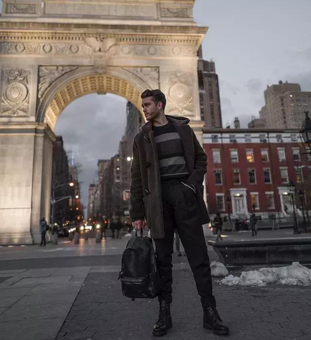 时尚博主教你穿衣｜摆脱摒弃土直，变身时尚王子—AdamGallagher