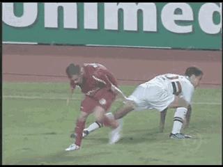 足球搞笑集锦gif,足球失误集锦gif