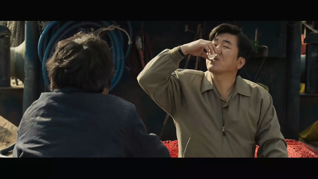 你不杀了她，咱们都得玩儿完！—韩国电影无尿点系列