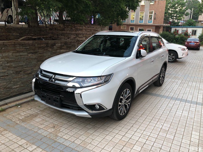 三菱欧蓝德改装最佳方法,三菱欧蓝德怎么改装才好看