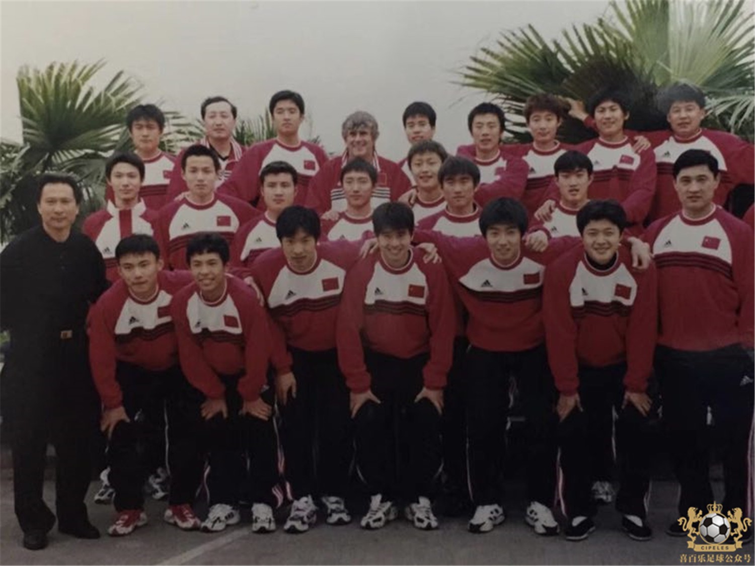 津门足坛双百颂张凤武,天津足坛双百颂