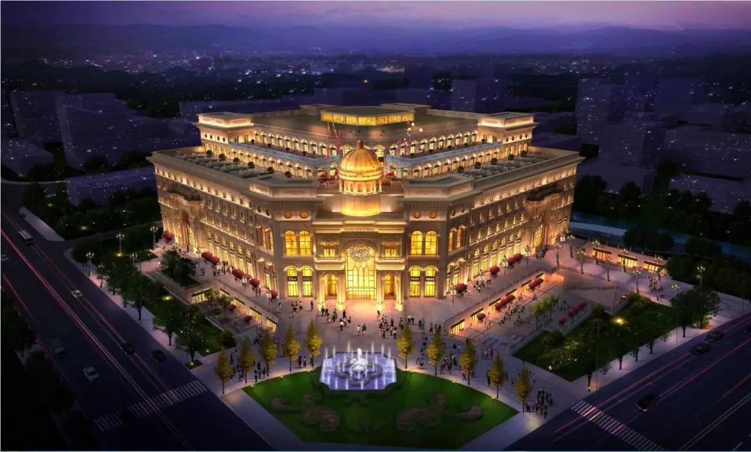 珠海城市地标公示,珠海地标建筑有哪些