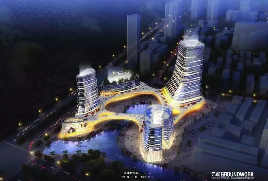 珠海城市地标公示,珠海地标建筑有哪些