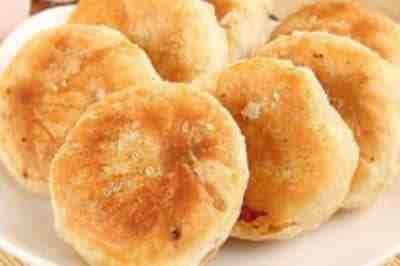 香酥饼商用做法,香酥饼正宗配方