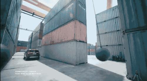 加速快动力强还省油,福特翼虎加速涡轮增压有声音