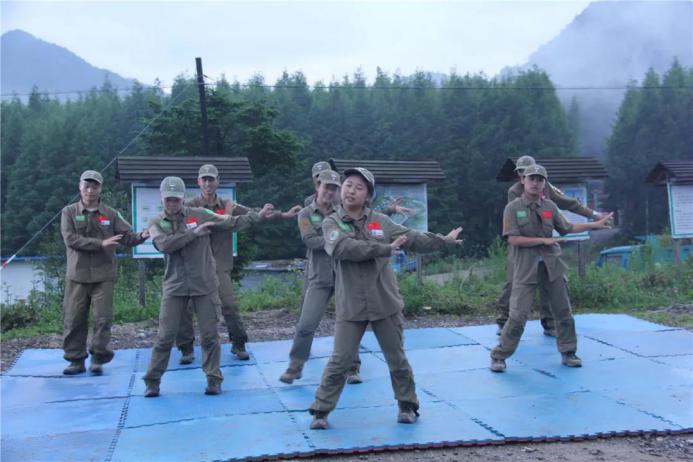 童年的滋味就是-嘴角有笑，抬头有星星——大露营实录Day6