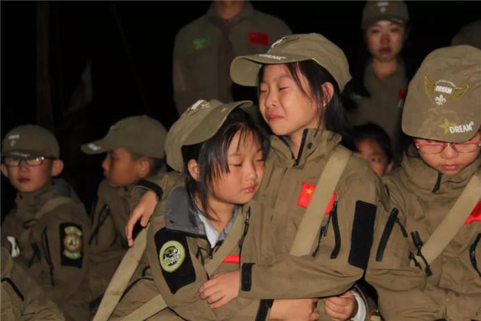 童年的滋味就是-嘴角有笑，抬头有星星——大露营实录Day6