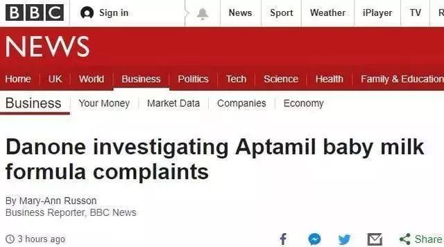 海淘奶粉一定是假的吗,海淘奶粉不合格的报道