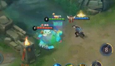 老版安琪拉的炙热光辉,王者荣耀新赛季强势英雄安琪拉