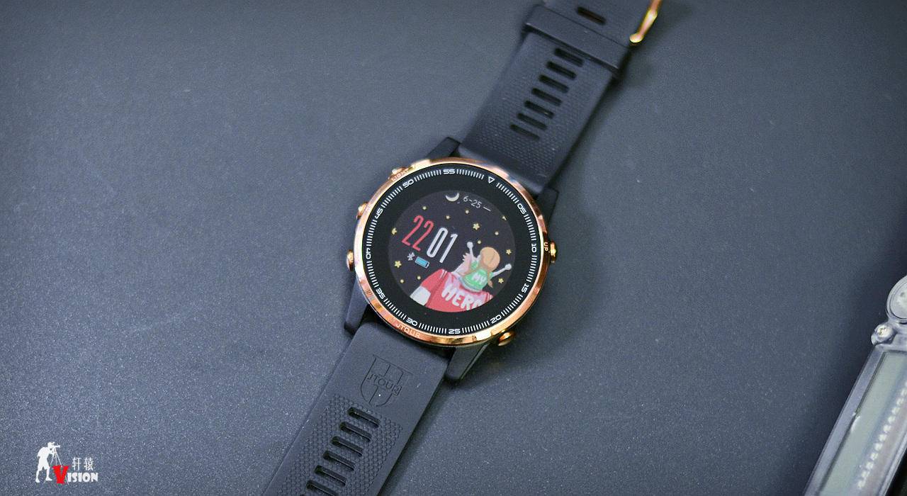 军拓铁腕5智能手表,军拓铁腕5x智能户外手表上线