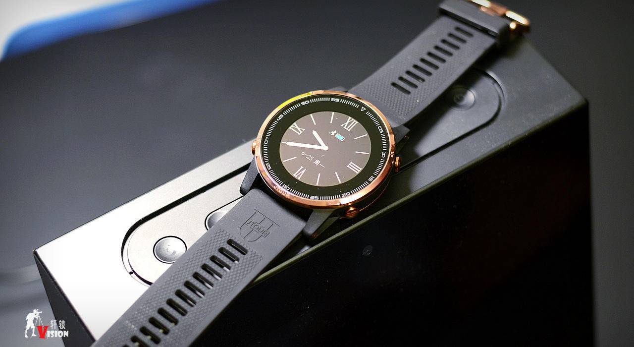 军拓铁腕5智能手表,军拓铁腕5x智能户外手表上线