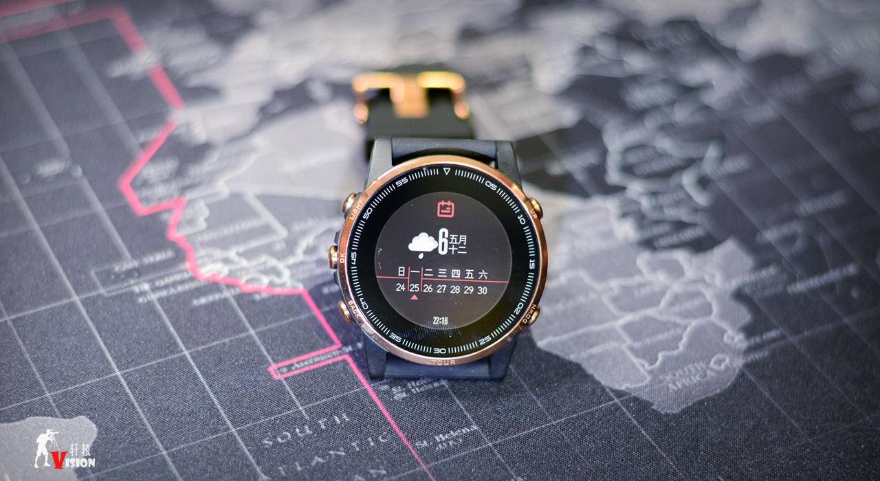 军拓铁腕5智能手表,军拓铁腕5x智能户外手表上线